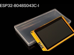 Модуль дисплея IPS ESP32 4,3 модуль дисплея касания 800x480 Tft дюйма сопротивляющийся
