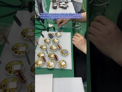 5V 360x360 TFT LCD дисплейный модуль с ST77916 чипом драйвера для приложений HMI