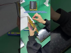 ESP32 P4 1024*600 пикселей Жидкий кристаллический дисплей Легкий и прочный 600mA Масса продукта