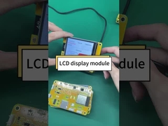 Модуль дисплея ESP32