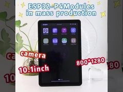 10.1 дюймовый ESP32 TFT LCD дисплей Новейший дисплейный компонент для промышленной среды