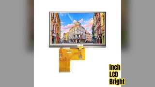 . Дюймовый модуль ЖК-дисплея TFT