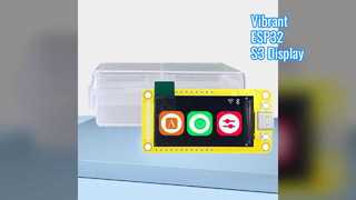 ESP32 S3 Smart Display 170x320 IPS ЖК-дисплей