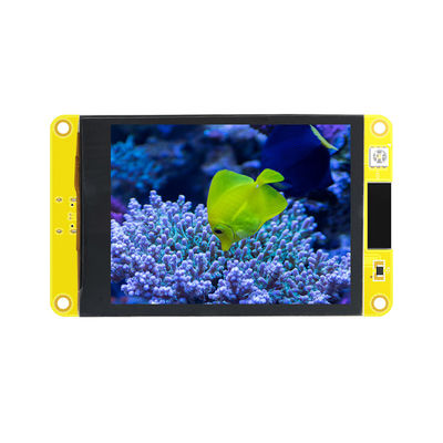 Хорошая цена. Емкостный 3,2 модуль модуля 240x320 ESP32 LVGL Spi Lcd дисплея Tft дюйма онлайн