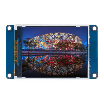 Хорошая цена. 300Nit 2,8 модуль модуля 240*320 2,8 Lcd дисплея дюйма HMI без касания онлайн