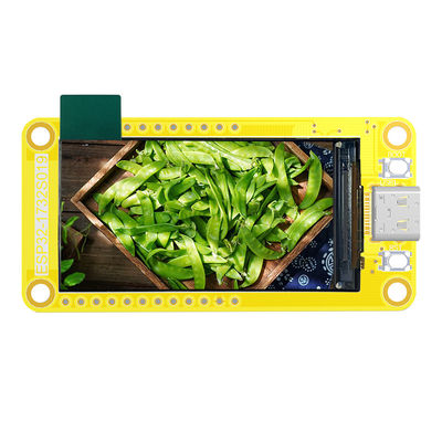 Хорошая цена. Монитор высокой яркости 300nits TFT LCD показывает обломок водителя ST7789 онлайн