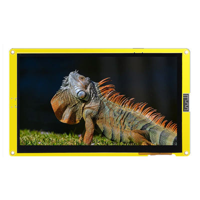 Хорошая цена. ESP32 7,0 модуль дисплея дюйма TFT LCD с емкостной поддержкой касания для WiFi и Bluetooth онлайн