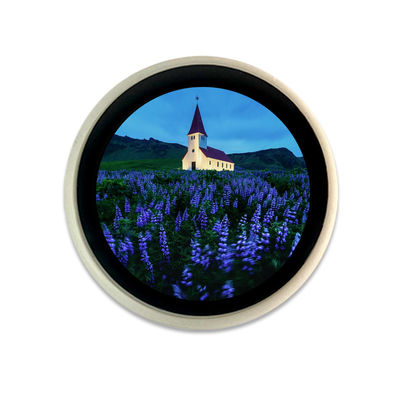 Хорошая цена. tft CTP LCD раковины 1.28-inch ESP32 белое показывает емкостное касание онлайн