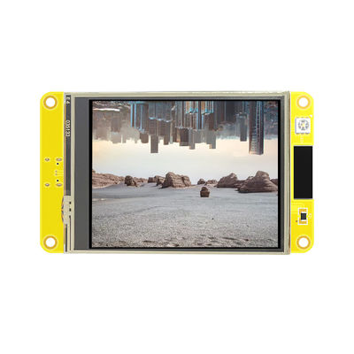 Хорошая цена. доски развития LVGL модуля 320 * 240 LCD tft 3,2 дюймов PCB ST7789 маломощной желтый онлайн