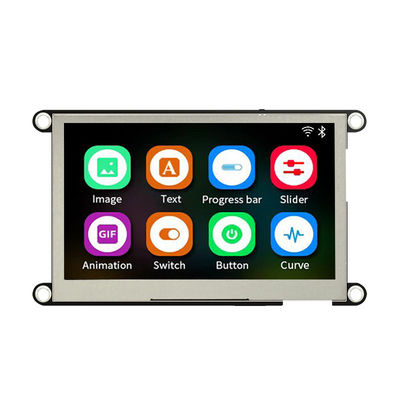 Хорошая цена. JC4827W543N IPS TFT Дисплейный модуль Легкий 130g -30C-80C онлайн