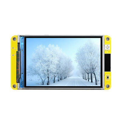 Хорошая цена. TFT ESP32-3248S035N Дисплейный модуль 3,5 дюйма 320 * 480 пикселей с низким потреблением энергии онлайн