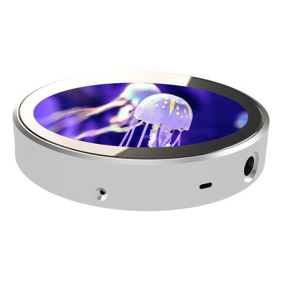 Хорошая цена. 1W 360*360 RGB HMI LCD сенсорный дисплей с рабочей температурой -20~70 градусов C онлайн