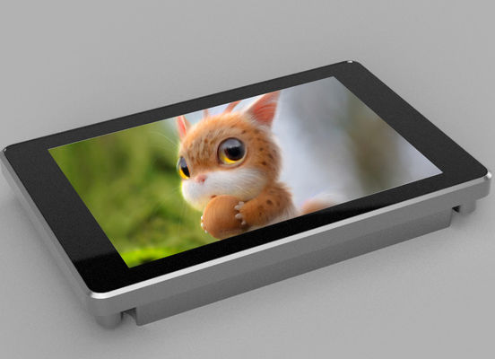 Хорошая цена. 320 * 480 RGB 65K цветный TFT LCD дисплей / Dual Core Mcu онлайн