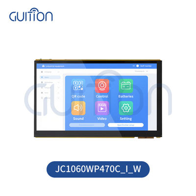 Хорошая цена. JC1060P470C_I_W JD9165 Driver Chip ESP32 Display Module for Automotive Applications 165.0*104.0 mm 7 inch lcd screen онлайн