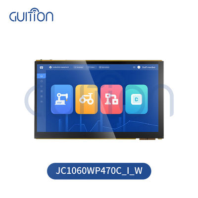 Хорошая цена. JC1060P470C_I_W Lightweight ESP32 Display Module with IPS View and JD9165 Driver Chip arduino display module innovative esp32 display module онлайн