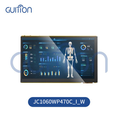 Хорошая цена. 10.1 дюймовый TFT ESP32 Дисплей 320 дюймов Яркость 800 * 1280 пикселей Разрешение Капацитивное касание онлайн