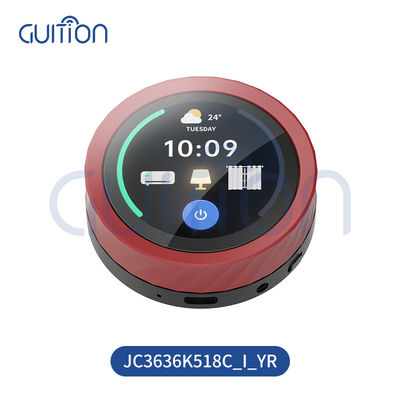 Хорошая цена. 1.8-дюймовый дисплей: улучшите свой проект с помощью модуля ESP32 5V и разрешением 360*360 онлайн