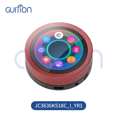 Хорошая цена. 1.85-дюймовый ST77916 Чип драйвера CST816 Капацитивный сенсорный ESP32 Дисплейная система для промышленных панелей управления онлайн