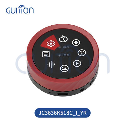 Хорошая цена. 1.85inch 5V рабочее напряжение ESP32 дисплейный модуль с ST77916 драйвер чип и TFT экран онлайн