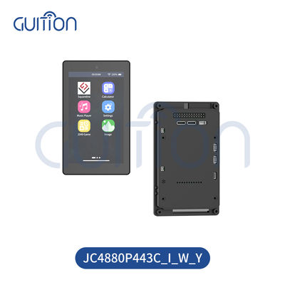 Хорошая цена. 4.3 дюймовый дисплейный модуль ESP32 с разрешением 480x800 IPS View и чипом ST7701S для встроенных решений онлайн