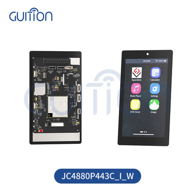 Хорошая цена. 4.3 Inch ESP32 TFT Display Module with 480x800 Resolution and 5V Operating Voltage for High-Quality Visuals онлайн