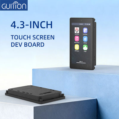 Хорошая цена. 4.3 Inch ESP32 Display Module with 480*800 Resolution and ST7701S Driver Chip for Compact IoT Displays онлайн