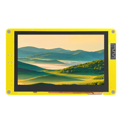 4,3 модуль RGB модуля 800*480 IPS LVGL LCD TFT дисплея дюйма ESP32