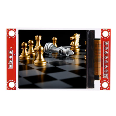 Хорошая цена. SPI 1,8 экран дисплея модуля TFT модуля ST7735 1,8 Spi 128x160 Tft Tft Lcd дюйма онлайн