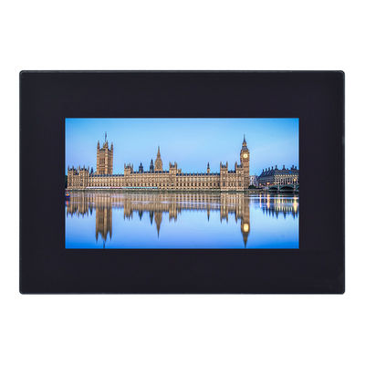 Хорошая цена. Емкостный модуль 800x480 дисплея касания HMI модуль экрана Lcd 7 дюймов для видео- воспроизведения онлайн