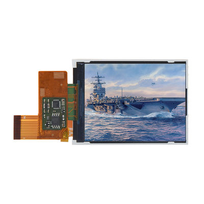 Хорошая цена. Дисплей Tft Lcd дисплея 2,8 COF 240x320 HMI Lcd без касания 8MB онлайн