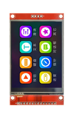 Хорошая цена. 2,8 модуль SPI Lcd показывает дисплей дюйма Ili9341 Spi Tft Lcd модуля 240*320 2,8 онлайн