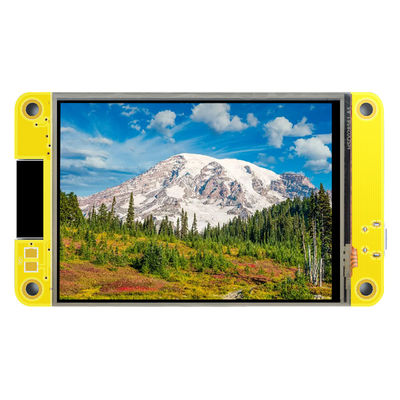 ESP32 2,8 доска развития модуля LVGL дисплея LCD цвета касания дюйма сопротивляющаяся