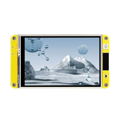 ESP32 экран цвета касания 3,5 дюймов сопротивляющийся с модулем дисплея LCD 320 * 480 разрешений небольшим поддерживая Bluetooth и