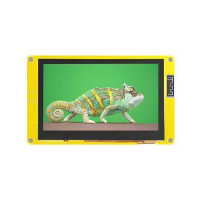 ESP32 модуль 800 дисплея LCD цвета 4,3 дюймов * 480 доска развития IPS LVGL поддерживает Bluetooth WiFi