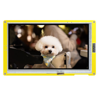 ESP32 7,0 дюйм TFT LCD поддерживает доску развития модуля LVGL дисплея WiFi Bluetooth LCD
