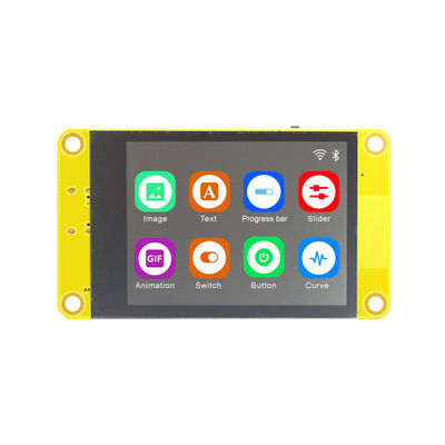 Хорошая цена. Компактный легкий дисплей ESP32 с 2,2 дюймовым экраном онлайн