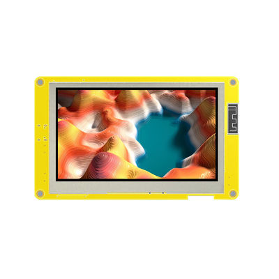 4.3 дюймовый LCD дисплейный модуль RGB 65K цвет и 480 * 272 разрешение для точного отображения