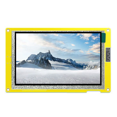 Хорошая цена. TFT 800*480 RGB 65K Модуль цветного ЖК-дисплея ESP32-8048S050N 108.00*64.80 Эффективная область отображения онлайн
