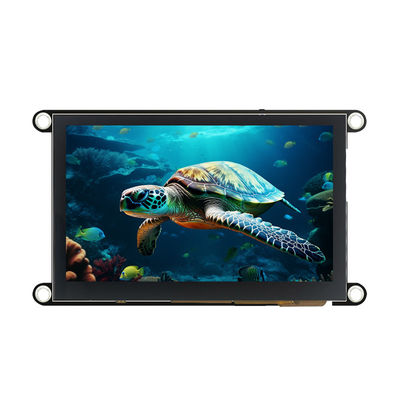 Хорошая цена. 480*272 RGB 65K Цветный IPS HMI дисплейный модуль с 5V рабочим напряжением ST3401A драйверный чип онлайн