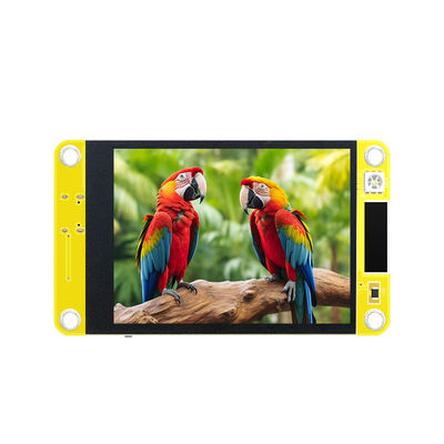 Дисплей HMI с разрешением 320*240 JC2432W328C Модуль 43.2*57.6 мм Область просмотра