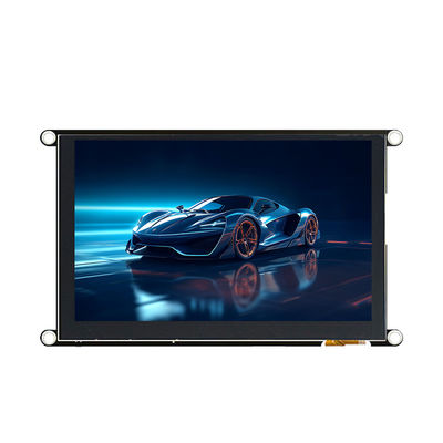 Модуль дисплея IPS с углом полного просмотра JC8048W550C_I с богатым RGB 65K дисплеем