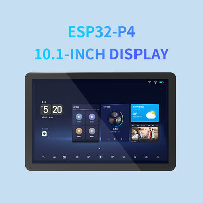 Промышленный ESP32 дисплейный блок JC8012P4A1C I W Y1 с емкостной сенсорной производительностью