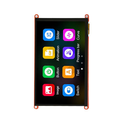 Хорошая цена. JC1060Q370C Дисплей 1024*600 Промышленный дисплейный модуль HMI -30C-80C для экстремальных температур онлайн