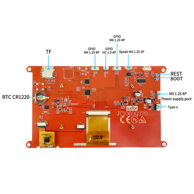 Хорошая цена. 1060Q370 IPS Модуль дисплея интерфейса человека-машины Идеальное сочетание и производительность онлайн