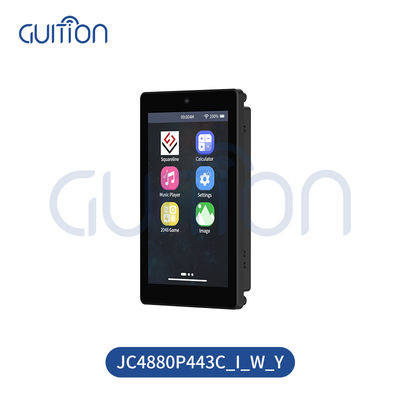 Хорошая цена. 4.3 дюймовый дисплейный модуль ESP32 с размером модуля 117.01*69.41 мм и площадью дисплея 93.60*56.16 мм для промышленных применений онлайн