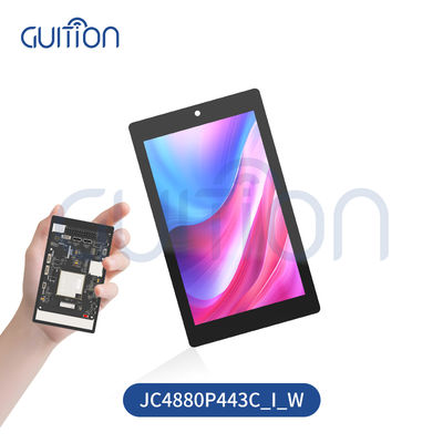 Хорошая цена. 4.3 Inch ESP32 Display Module with 480 x 800 Resolution and 117.01 x 69.41 mm Module Size for Smart Device Control онлайн