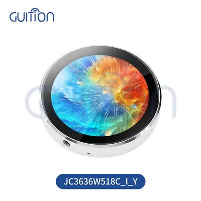 Хорошая цена. 3.5 дюймовый HMI дисплейный модуль с 16 МБ вспышкой и емкостным касанием для промышленной автоматизации онлайн